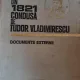 Vasile Arimia - Revolutia din 1821 condusa de Tudor Vladimirescu. Documente externe