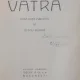 VATRA DE GEORGE COSBUC , 1923
