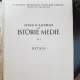 Veniturile visteriei lui Constantin Brancoveanu dupa condica visteriei - Haralambie Chirica   cu dedicatie