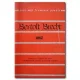 VERSURI - BERTOLT BRECHT