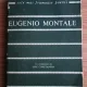 VERSURI - EUGENIO MONTALE