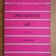 VERSURI - JAN NERUDA