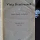 VIATA ROMANEASCA - REVISTA LITERARA SI STIINTIFICA, ANUL XIII, 1921, NR.4,5 SI 6