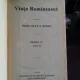 VIATA ROMANEASCA - REVISTA LITERARA SI STIINTIFICA. ANUL XV, 1923. NR.10,11 SI 12