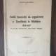 Victor Slavescu - Vechi incercari de organizare a Creditului in Moldova 1834-1857