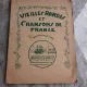 VIEILLES RONDES ET CHANSONS DE FRANCE  (PARTITURI SI TEXT)