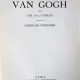 VINVENT VAN GOGH - J.B. DE LA FAILLE   (ALBUM, TEXT IN LIMBA GERMANA)
