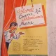VIOREL SI COANA MINCIUNA MARE, SCENETA IN 4 MOMENTE - STAFEN TITA, ILUSTRATII DE NOBILESCU