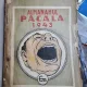 Virgiliu Slavescu - Almanahul Pacala 1943