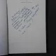 VISCOLUL SI ARMONIA, VERSURI - VICTOR TORYNOPOL  (CU DEDICATIA AUTORULUI PENTRU PETRU VINTILA)