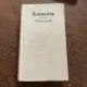 Vladimir Ilici Lenin - Opere alese