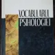 VOCABULARUL PSIHOLOGIEI - HENRI PIERON