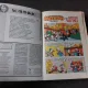 WALT DISNEY, MEGA ALMANACCO, APRILIE 1985 (CARTE CU BENZI DESENATE, TEXT IN LIMBA ITALIANA)