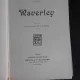 Waverley - Walter Scott, ilustratii de Bombled  (carte in limba franceza)
