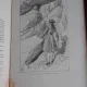 Waverley - Walter Scott, ilustratii de Bombled  (carte in limba franceza)