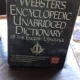 WEBSTER'S ENCICLOPEDIC UNABRIDGED DICTIONARY OF THE ENGLISH LANGUAGE
