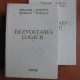 William Kneale - Dezvoltarea logicii (2 volume)