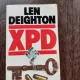 XPD - LEN DEIGHTON  (CARTE IN LIMBA ENGLEZA)