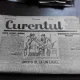 Ziarul Curentul , director Pamfil Seicaru , 16 iunie nr.1928/1933