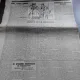 Ziarul Curentul , director Pamfil Seicaru , 16 iunie nr.1928/1933