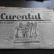 Ziarul Curentul , director Pamfil Seicaru , 25 iunie nr.1937/1933
