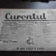 Ziarul Curentul , director Pamfil Seicaru , 3 mai nr.1884/1933