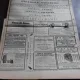 Ziarul Lumea Noua, ziar socialist,organ al P.S.D.-M.R.,Anul III, 803 miercuri 12 martie 1897