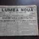 Ziarul Lumea Noua, ziar socialist,organ al P.S.D.-M.R.,Anul III,754 duminica 19 Ianuarie 1897