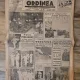 Ziarul Ordinea 14 Iunie 1939, Refugiatii evrei