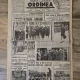 Ziarul Ordinea 23 Aprilie 1939, Miron Cristea