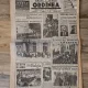 Ziarul Ordinea 3 Iunie 1939, Discutii despre pactul Ribbentrop Molotov