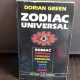 ZODIAC UNIVERSAL - DORIAN GREEN