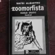 ZOOMORFISTA, ROMAN EROTIC ILUSTRAT - MATEI ALBASTRU